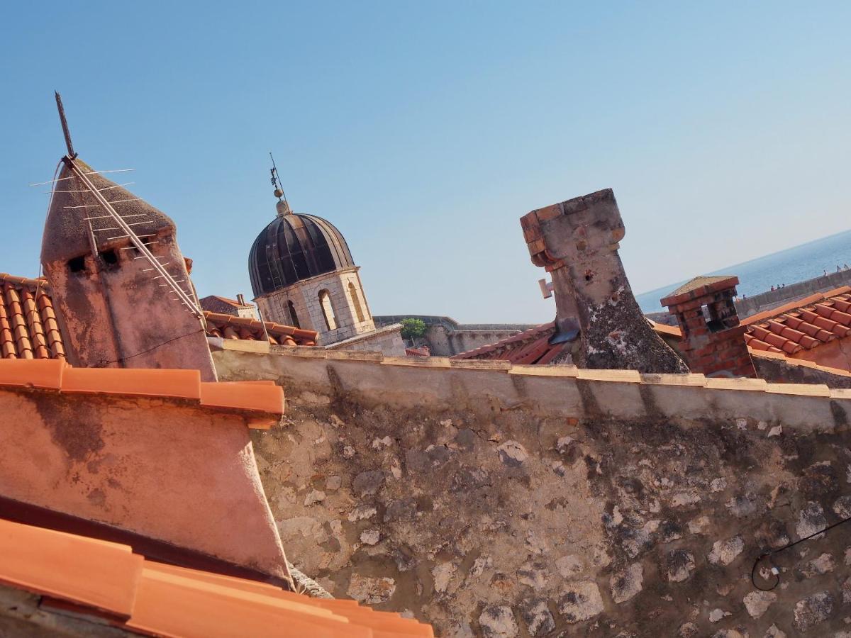 La Vita E Bella I Villa Dubrovnik Exteriör bild