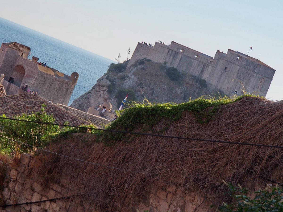 La Vita E Bella I Villa Dubrovnik Exteriör bild