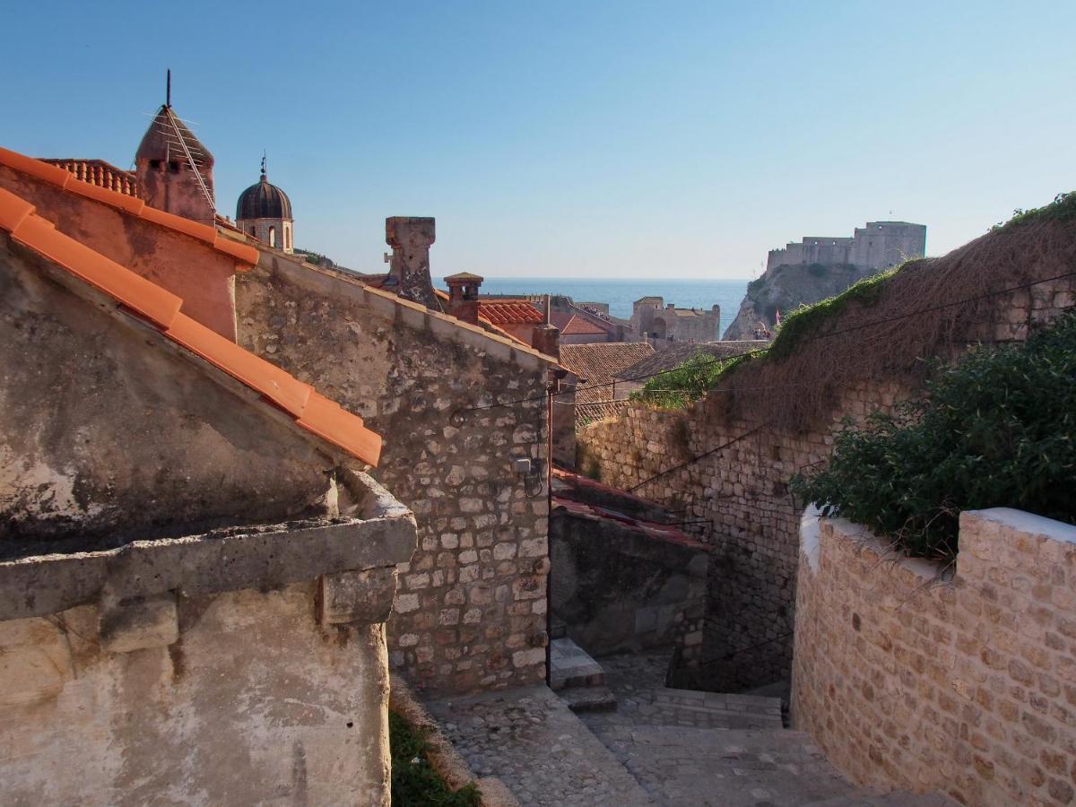 La Vita E Bella I Villa Dubrovnik Exteriör bild